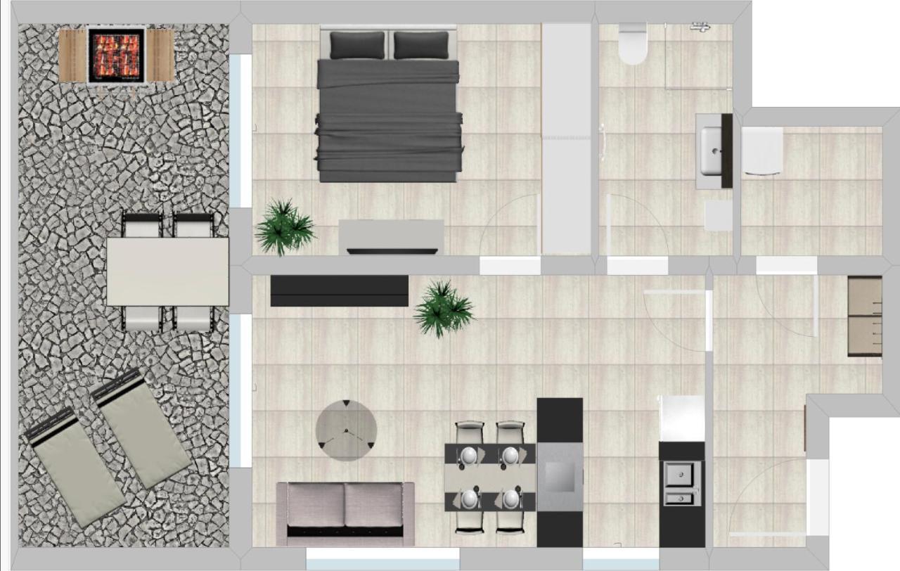 Exclusives Apartment - Auszeit Mondsee Exterior photo