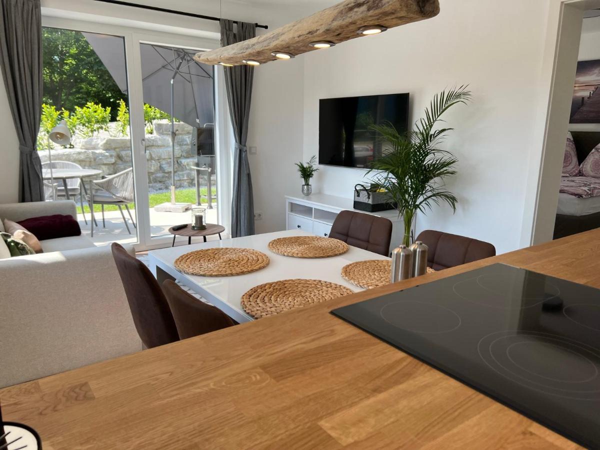 Exclusives Apartment - Auszeit Mondsee Exterior photo