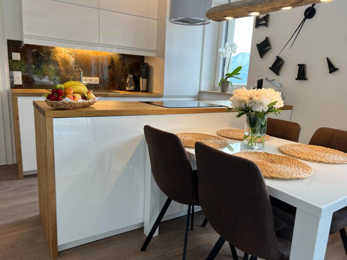 Exclusives Apartment - Auszeit Mondsee Exterior photo