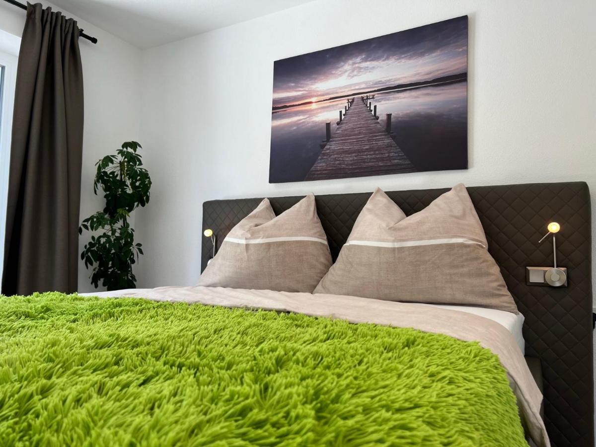 Exclusives Apartment - Auszeit Mondsee Exterior photo