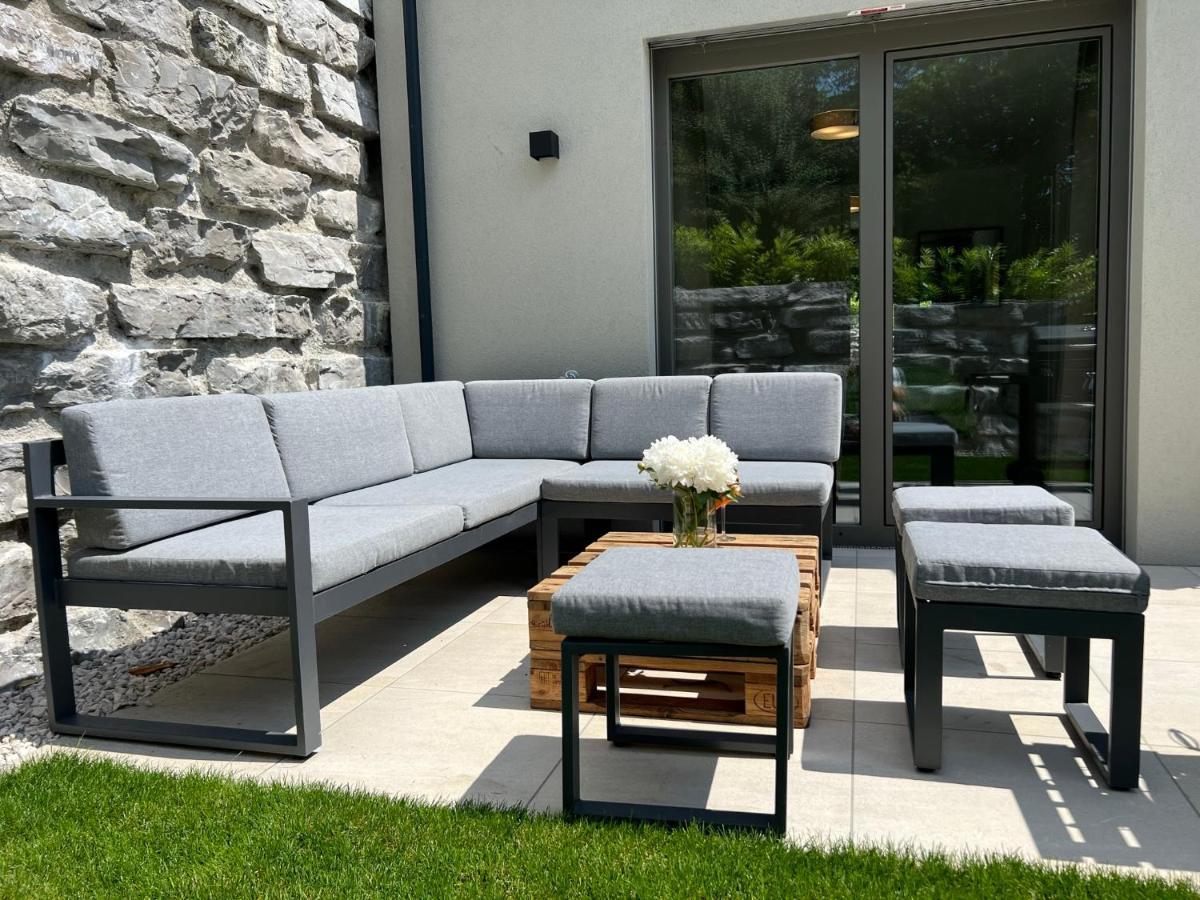 Exclusives Apartment - Auszeit Mondsee Exterior photo